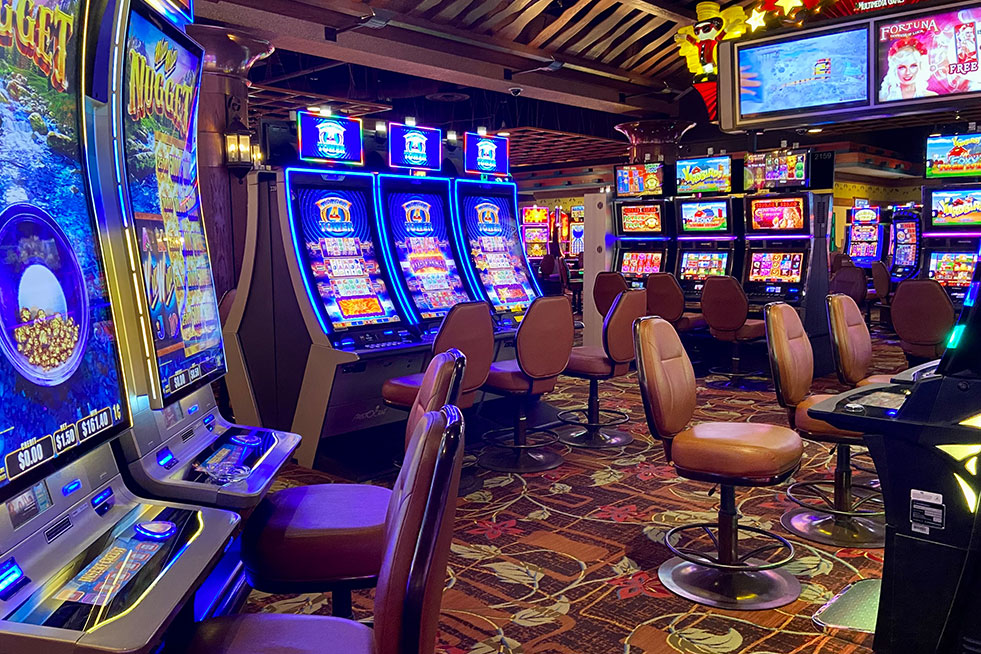 Diamond Jo Worth slots image